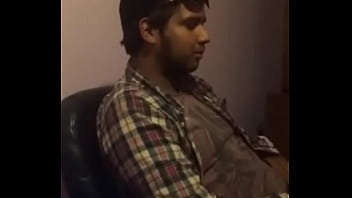 Blc Looks At The Screen