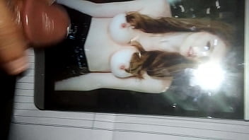 Rosie Danvers Cum Tribute