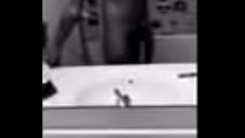 Young Bull Lord Kells Showing Big Ebony Cock