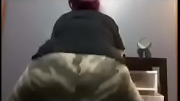Sexy White Bbw Twerk