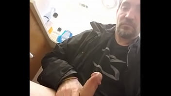 Bryan Playing With His Cock