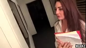 Maria Blinty-boss Fucks Employee --- Full Video : In The Description