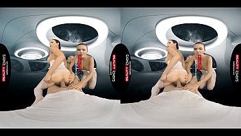 Realitylovers - Foursome Fuck In Outer Space