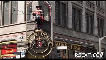 Aged Hooker Sucks Dick And Gets It Hard In Lots Of Positions