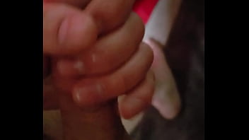 Jerking Off And Cumshot - cumshot, cum, masturbate, big-cock, jerking-off - Video 3949359