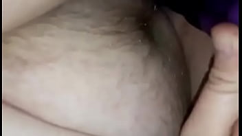 Girl Playing With Her Self Me Record It