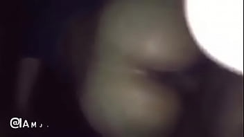 Ebony Teen Takes Backshots From Memphis Rapper