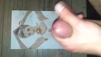 Selena Gomez Cum Tribute #2