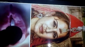 Kaitrina Kaif Cumshot Tribute