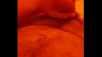 Paja Y Acabada Con Juguete En El Orto