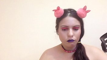 Ginger Paris Sexy Workouts Masturbation