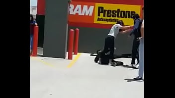 Tremenda Cogida En El Autozone, Pero Al Final Fue Un Buen Dia