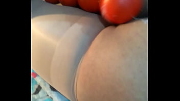 Alexxxa Metiendose Pelotas En El Culo