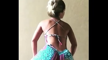 Safada Gostosa Rebolando Dançando