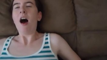 1 Hour Of Brunette Teen Nerd Sex Pov