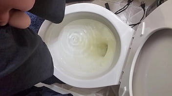 Gay, Golden-shower, Flaccid - Gay - 2025 - Intense - Performance - Video 3932573