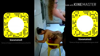 Fucks Two Women Together One Is Born And Kiara Matos Clava The Verga