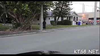 Frisky Sheboy Bitch Cannot Stop Riding This Handsome Boner