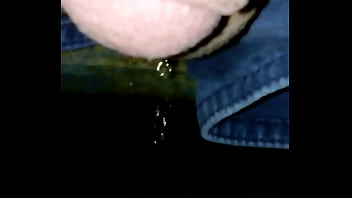 Sexysmaldick Pee Outside