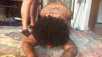 Ebony, Big-ass, Lotion, Talkshit - Black_woman - 2025 - Incredible - Session - Video 3956346
