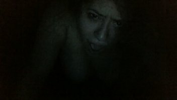 Darkroom Chubby Sex And Blowjob