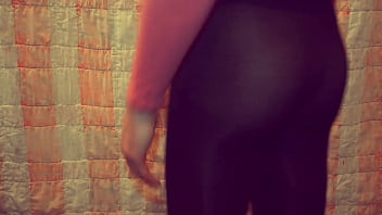 Sissyformen Blogger Loves To Be A Good Skank In Pantyhose