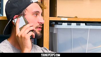 Youngperps - Guard Punishes Shoplifter