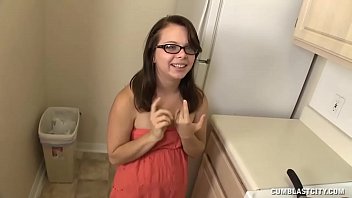 No Breakfast So Be Happy With A Handjob