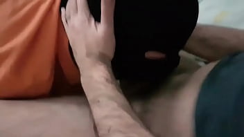 Español Mamando Polla