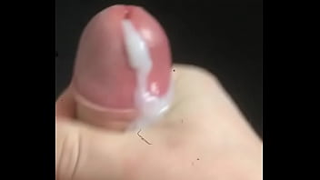 Danish Guy Masturbates On Public Toilet