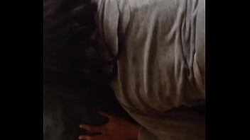 Chiraq Thot Cums On Long Dick