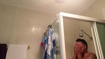 Sexy Shower Scene 2