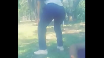 Mi Bella Zucarita (yetzari) Meneandose Para Mi