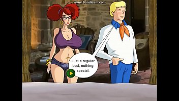 Meet _ Fuck - Boobelma Gets Spooked Again