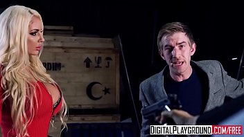 Digitalplayground - Fly Girl Final Payload Scene 5 (jasmine Jae, Nicolette Shea, Danny D)