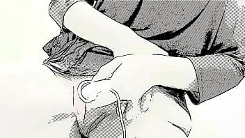 Annita Koxx Close Up Pussy Shaving