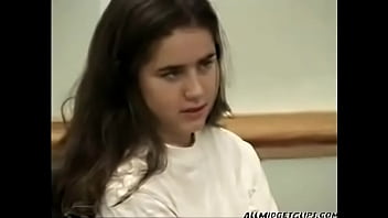 16 Midget , Dwarf Retro Sex