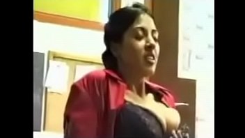 Indian Secretary Sex With Boss In Office