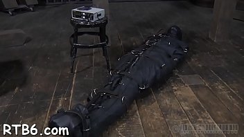 Upside Down Sweetheart Gets Her Teats Clip During Hardore Sex