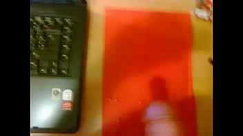 Nice Big And Long Cumshot