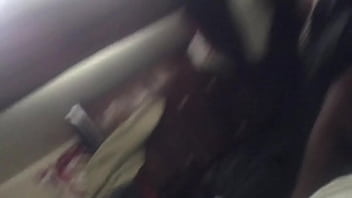 Early Morning Back Stroking