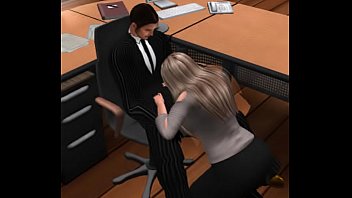 Hot New Job Interview