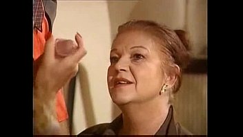 French Grandmothers Fuck Young Cock