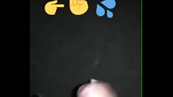 Masturbating While Walking Home