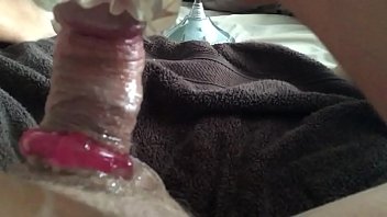 Me With My Fleshlight, Cock Ring And Bitches Panties - cum, masturbation, soloboy, cock-ring - Video 3925419