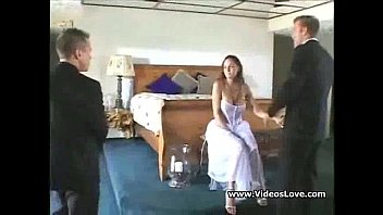 Sex, Fucking, Hardcore, Bride, Night, Wedding, Groom, Waitress - Unknown - 2025 - Sexy - Scene - Video 6529858