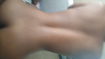 Ebony Teen First Time Homemade Video