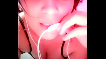 Grabando A Chica Cachonda