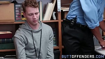 Amateur Thief Fucked Raw