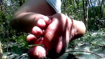 Cottonwood Hell (dirty Feet Humiliation Pov)